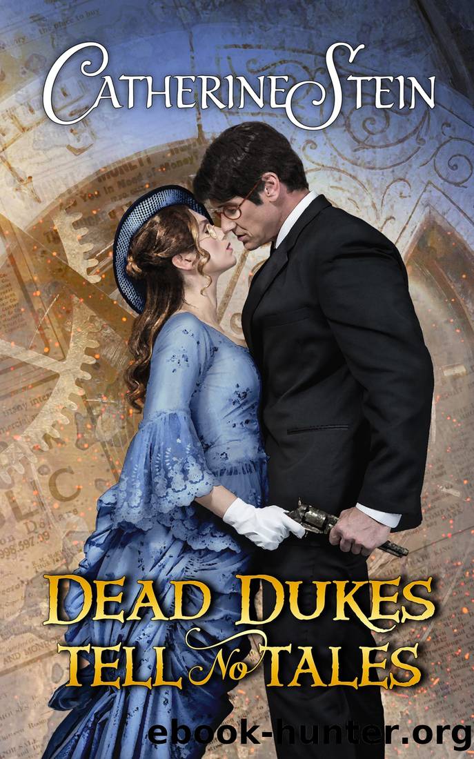 Dead Dukes Tell No Tales by Catherine Stein