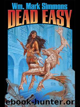 Dead Easy by Wm. Mark Simmons
