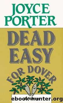 Dead Easy for Dover by Joyce Porter