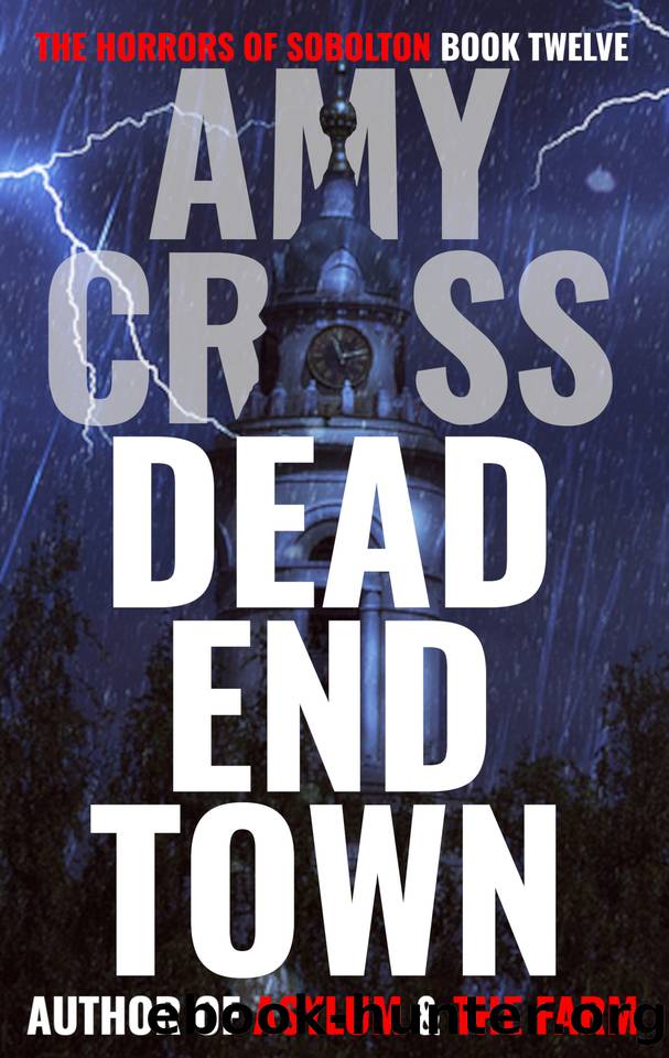 Dead End Town (The Horrors of Sobolton Book 12) by Amy Cross