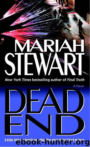 Dead End by Mariah Stewart