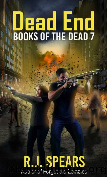 Dead End by R. J. Spears