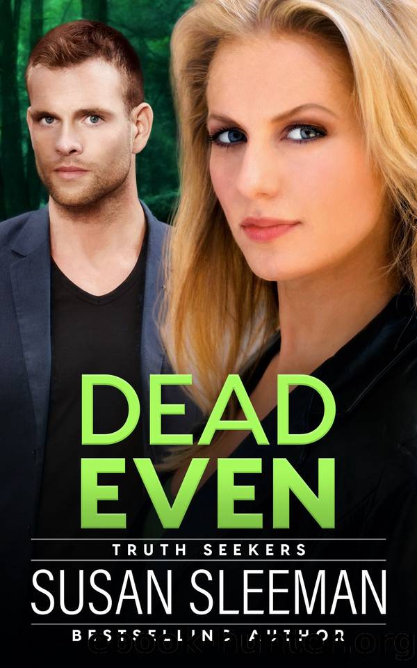 Dead Even by Susan Sleeman