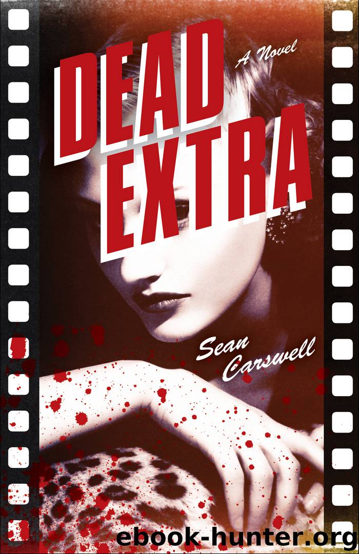Dead Extra by Sean Carswell