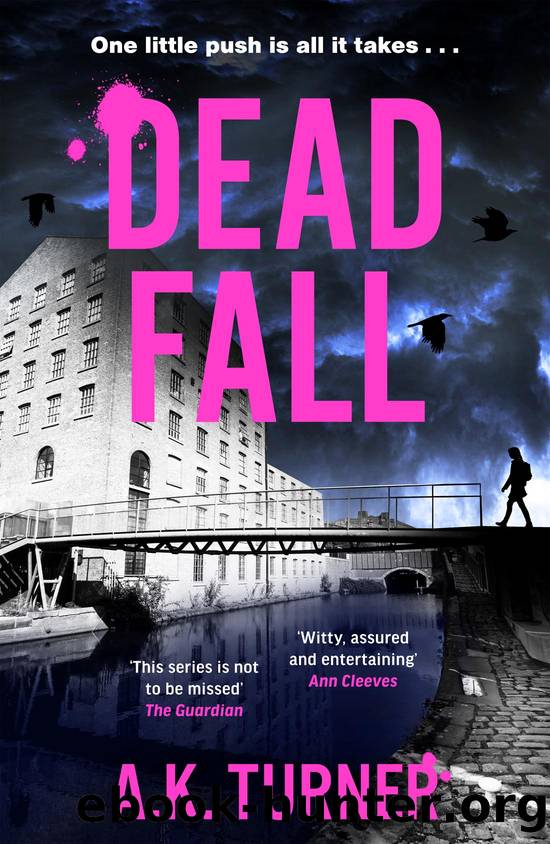 Dead Fall by A.K. Turner