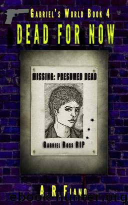 Dead For Now by A.R. Fiano