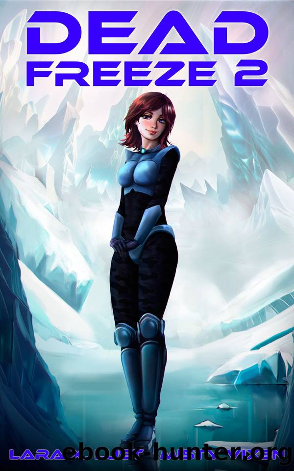 Dead Freeze 2 by Lara X. Lust & Misty Vixen