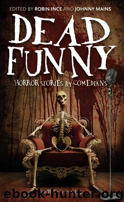 Dead Funny by Ince Robin