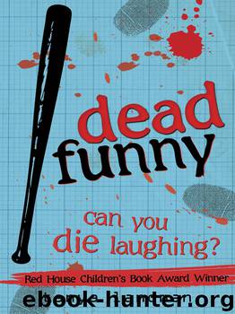 Dead Funny by Tanya Landman