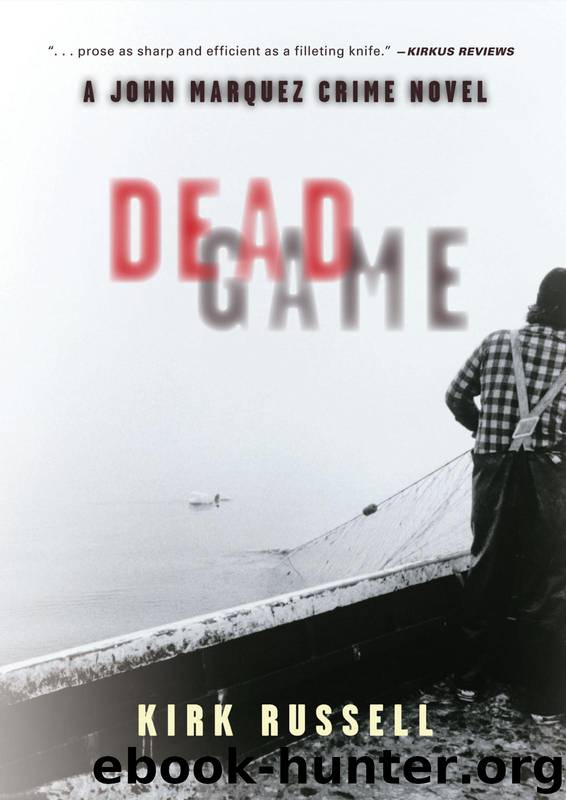 Dead Game by Kirk Russell