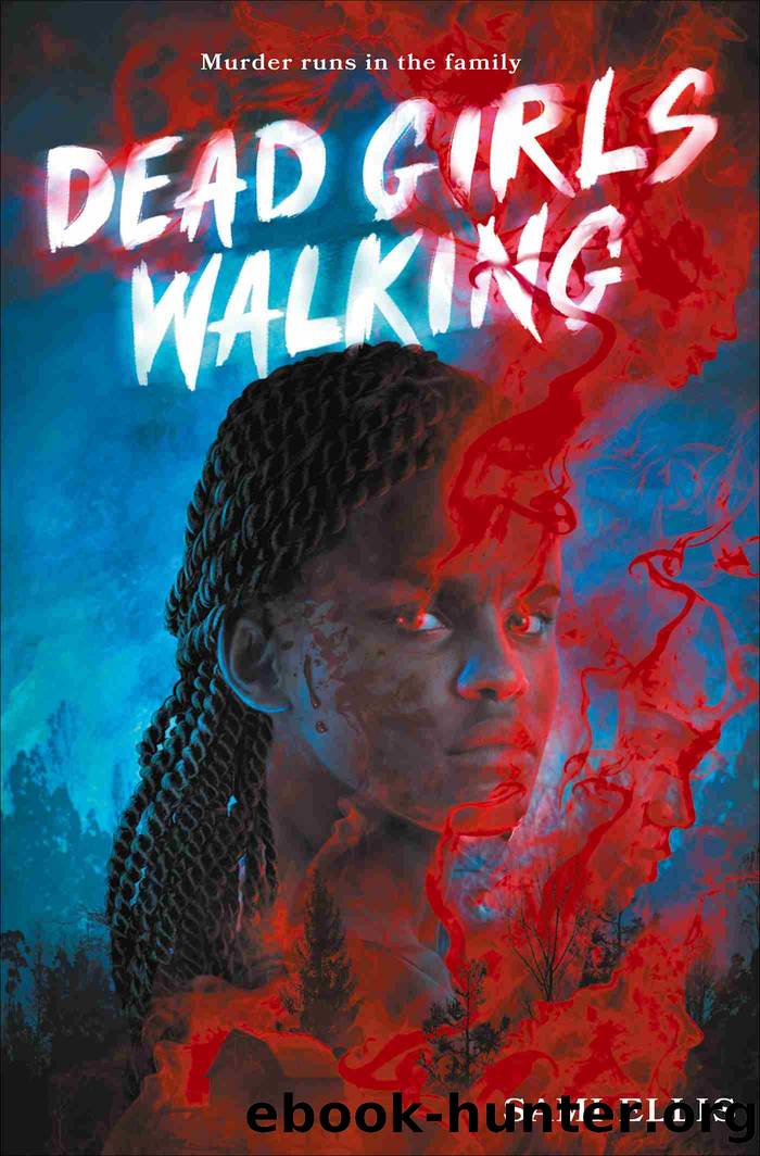Dead Girls Walking by Sami Ellis