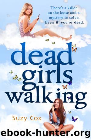Dead Girls Walking by Suzy Cox