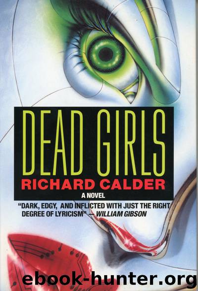 Dead Girls by Richard Calder
