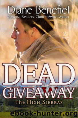 Dead Giveaway by Diane Benefiel