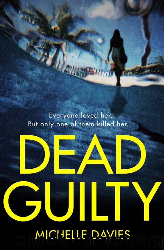 Dead Guilty by Michelle Davies
