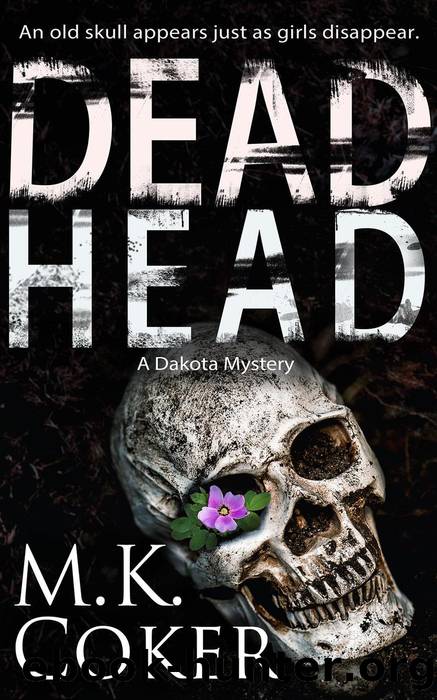 Dead Head by M.K. Coker