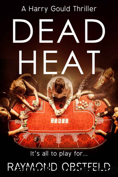 Dead Heat (Harry Gould Thriller Book 3) by Raymond Obstfeld