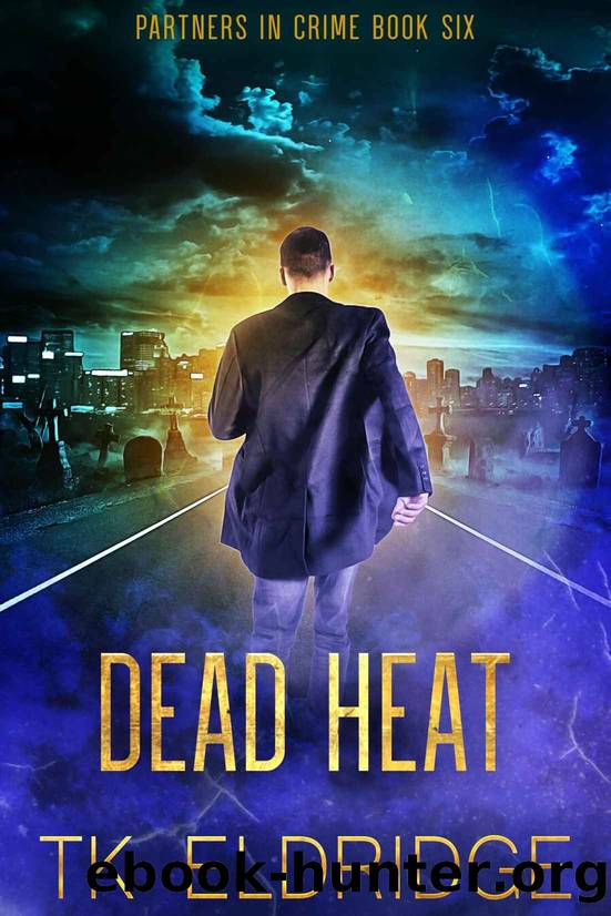 Dead Heat (Partners in Crime) by TK Eldridge