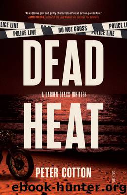 Dead Heat by Peter Cotton
