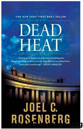 Dead Heat by Rosenberg Joel C