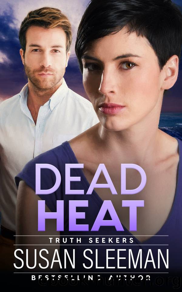 Dead Heat by Susan Sleeman