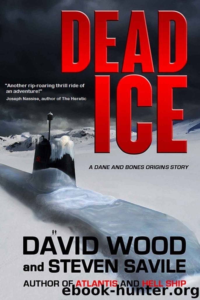Dead Ice: A Dane and Bones Origins Story (Dane Maddock Origins) by David Wood & Steven Savile