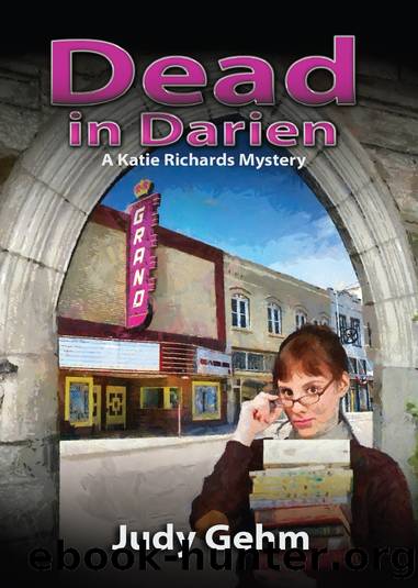 Dead In Darien by Judy Gehm