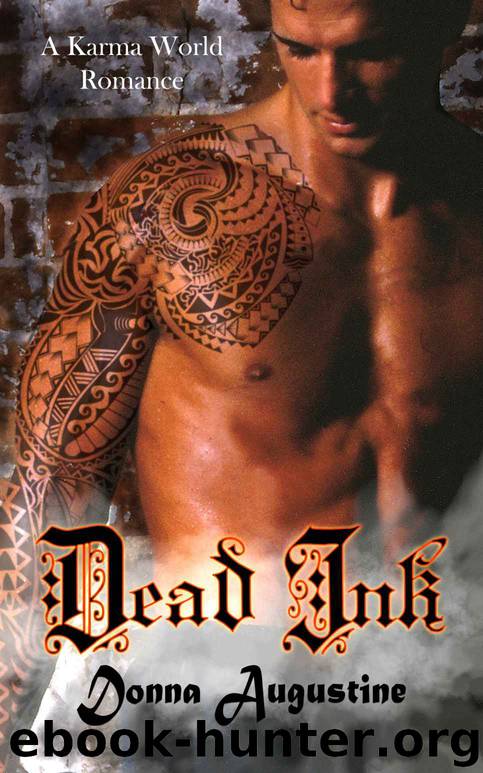 Dead Ink: A Karma World Romance (Karma Series Book 4) by Donna Augustine