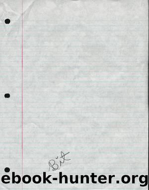 Dead Inside Do Not Enter: Notes from the Zombie Apocalypse by Lost Zombies