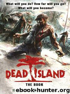 Dead Island by Mark Morris