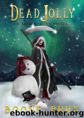 Dead Jolly by Boone Brux