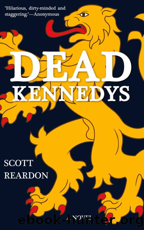 Dead Kennedys by Scott Reardon