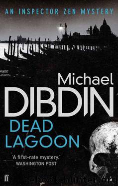 Dead Lagoon - 4 by Michael Dibdin