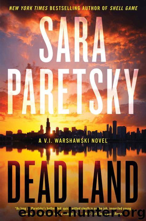Dead Land (V.I. Warshawski Novels) by Sara Paretsky