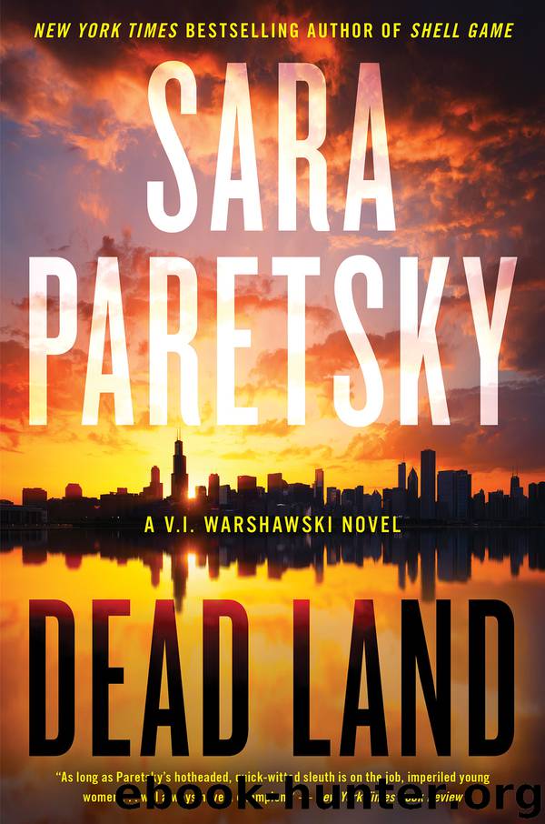Dead Land by Sara Paretsky