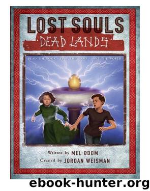 Dead Lands by Jordan Weisman