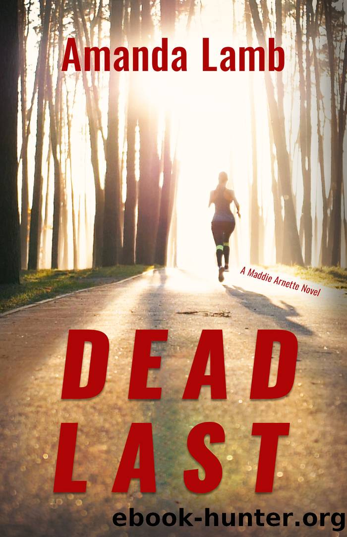 Dead Last by Amanda Lamb