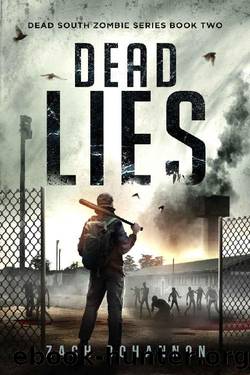 Dead Lies: A Post-Apocalyptic Zombie Thriller (Dead South Book 2) by Zach Bohannon