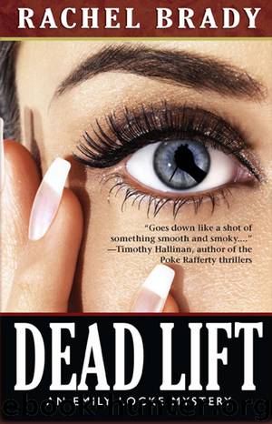 Dead Lift by Rachel Brady