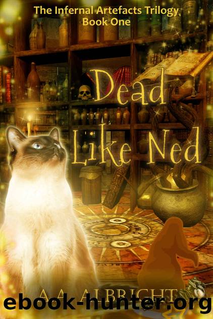 Dead Like Ned by A. A. Albright