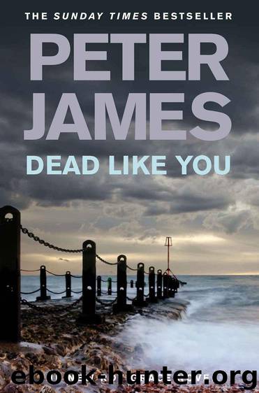 Dead Like You by Peter James