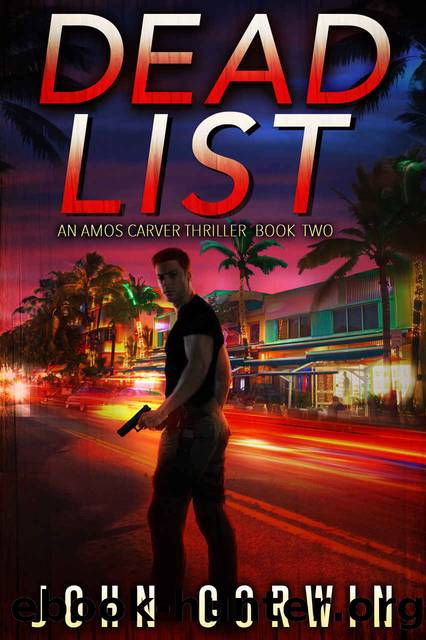 Dead List: A Thriller by John Corwin