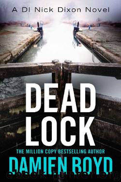 Dead Lock by Damien Boyd