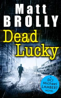 Dead Lucky by Unknown