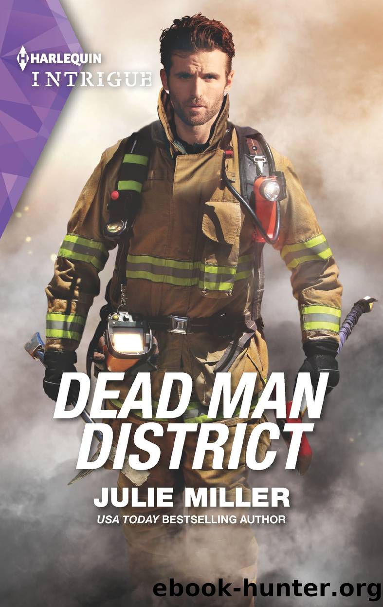 Dead Man District by Julie Miller