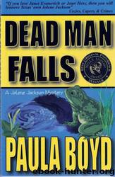 Dead Man Falls by Paula Boyd