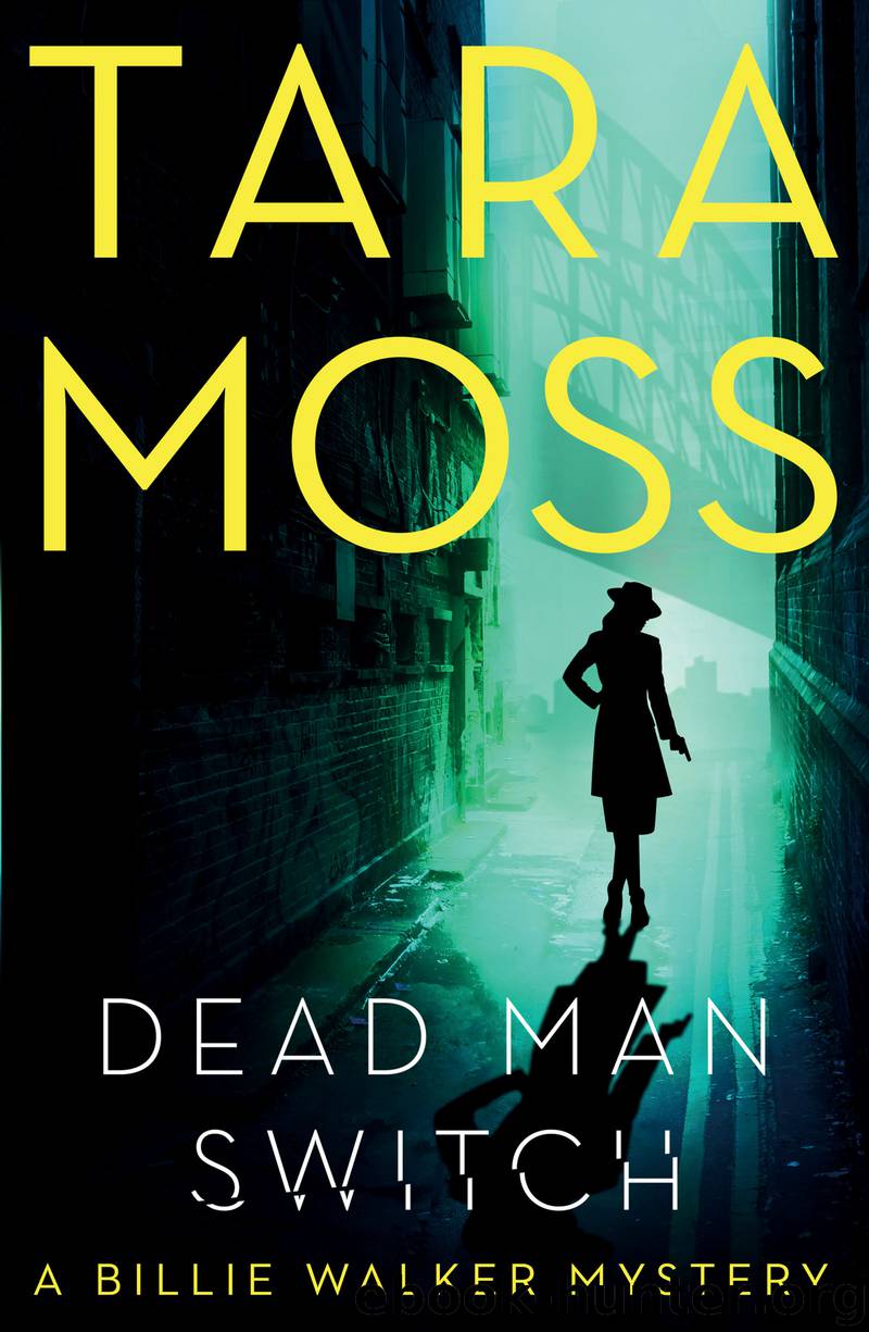 Dead Man Switch by Tara Moss