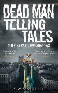 Dead Man Telling Tales by David Brierley