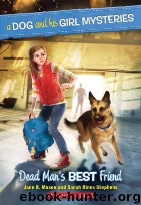 Dead Man's Best Friend by Sarah Hines-Stephens
