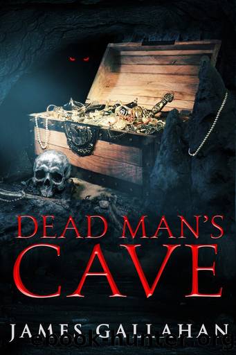 Dead Man's Cave by James Gallahan
